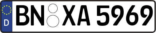 BN-XA5969