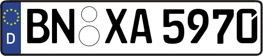 BN-XA5970