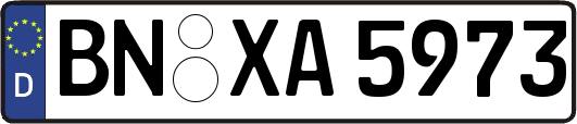 BN-XA5973