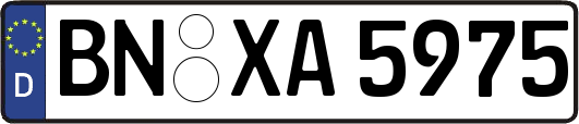 BN-XA5975