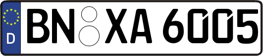 BN-XA6005