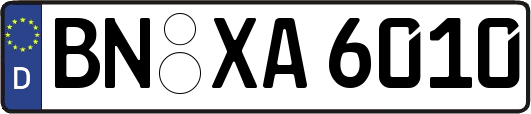 BN-XA6010