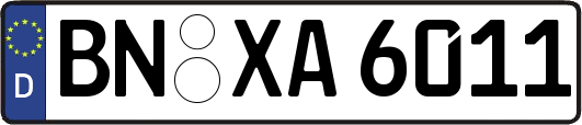 BN-XA6011