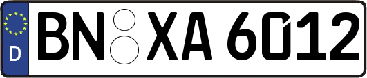 BN-XA6012