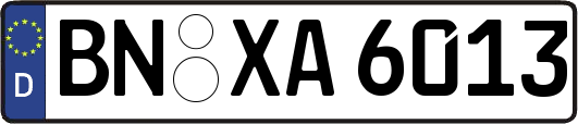 BN-XA6013