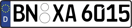 BN-XA6015