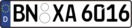 BN-XA6016