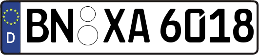 BN-XA6018