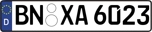BN-XA6023