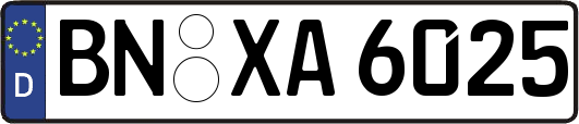 BN-XA6025