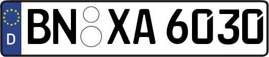 BN-XA6030
