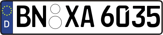 BN-XA6035