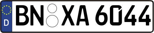 BN-XA6044