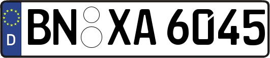 BN-XA6045