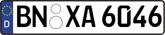 BN-XA6046