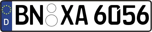 BN-XA6056