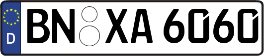 BN-XA6060