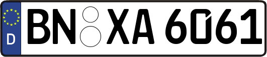 BN-XA6061