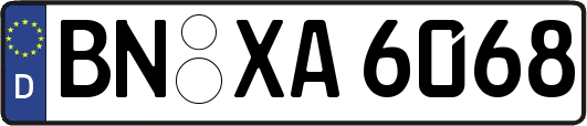 BN-XA6068