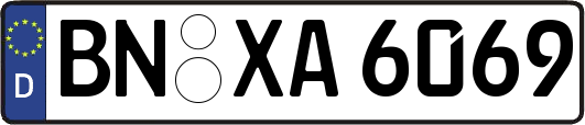 BN-XA6069