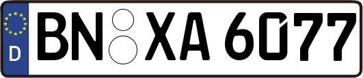 BN-XA6077