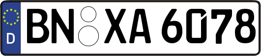 BN-XA6078