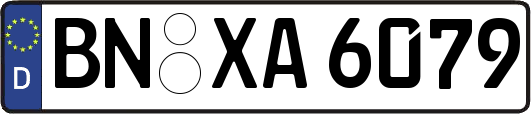 BN-XA6079