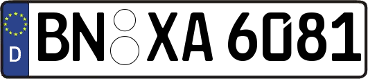 BN-XA6081