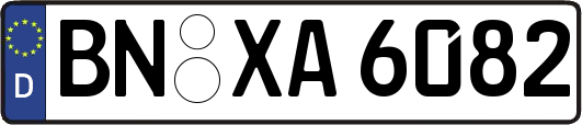 BN-XA6082