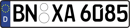 BN-XA6085