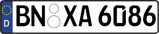 BN-XA6086