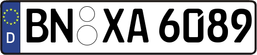 BN-XA6089