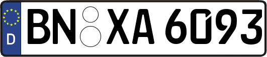 BN-XA6093