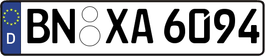 BN-XA6094