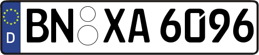 BN-XA6096