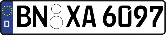 BN-XA6097