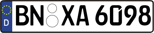 BN-XA6098