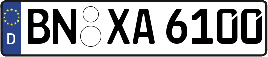 BN-XA6100