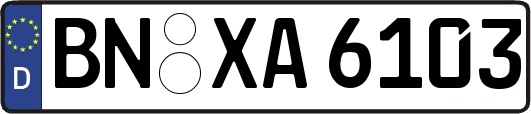 BN-XA6103