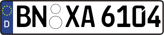 BN-XA6104
