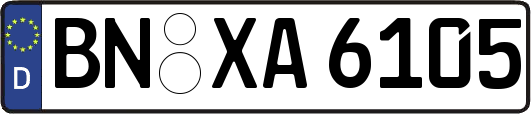 BN-XA6105
