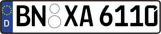 BN-XA6110