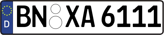 BN-XA6111