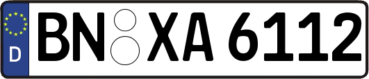 BN-XA6112