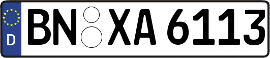 BN-XA6113