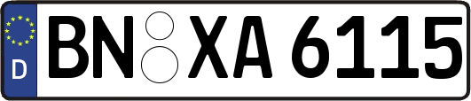BN-XA6115