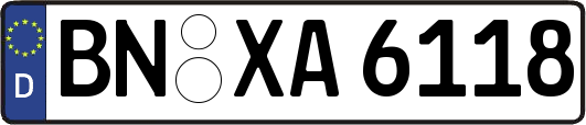BN-XA6118