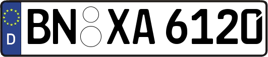 BN-XA6120
