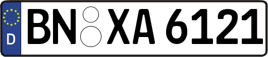 BN-XA6121