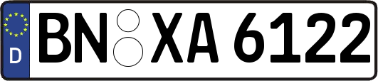 BN-XA6122
